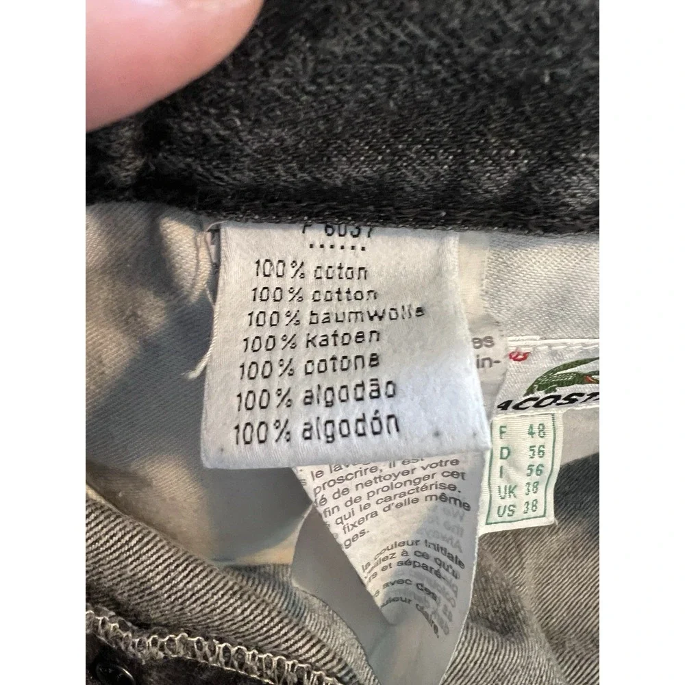 Lacoste up sale